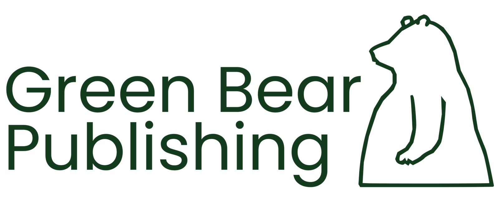 Green Bear Publishing LLC